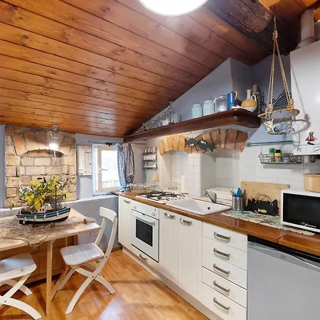 Apartamento Mansarda Dei Pescatori