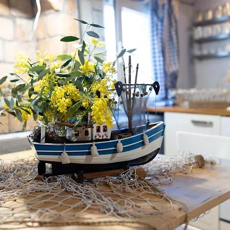 Mansarda Dei Pescatori Appartement