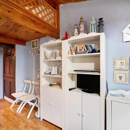 Apartamento Mansarda Dei Pescatori