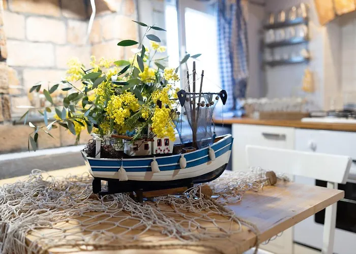 Mansarda Dei Pescatori شقة