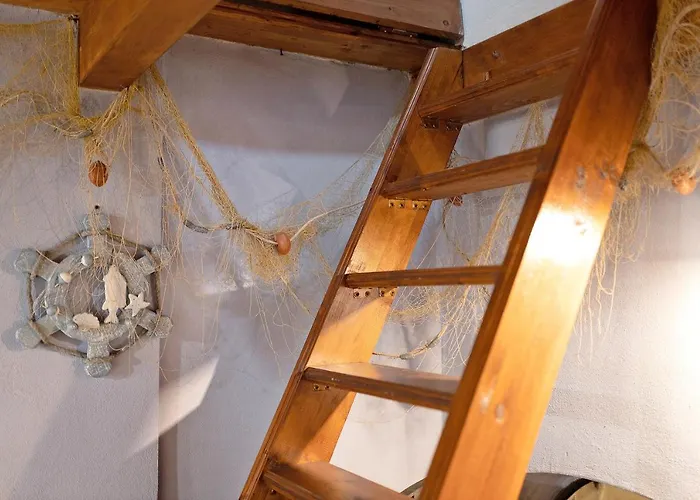 Mansarda Dei Pescatori شقة إمبيريا