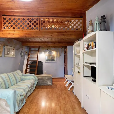 Mansarda Dei Pescatori 因佩里亚