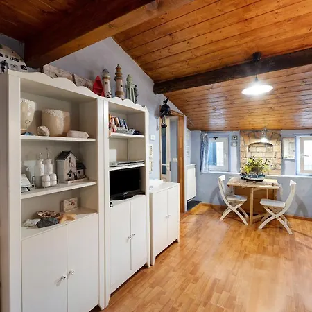 Apartment Mansarda Dei Pescatori Imperia