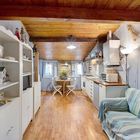 Apartment Mansarda Dei Pescatori