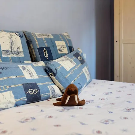 Apartment Mansarda Dei Pescatori *