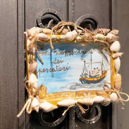 Mansarda Dei Pescatori Appartement