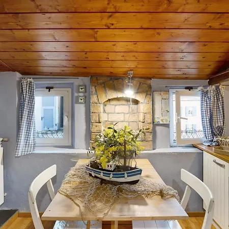Apartament Mansarda Dei Pescatori