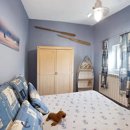 Mansarda Dei Pescatori Apartment *