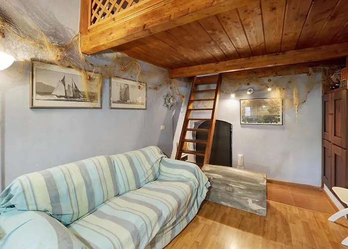 Mansarda Dei Pescatori * 임페리아