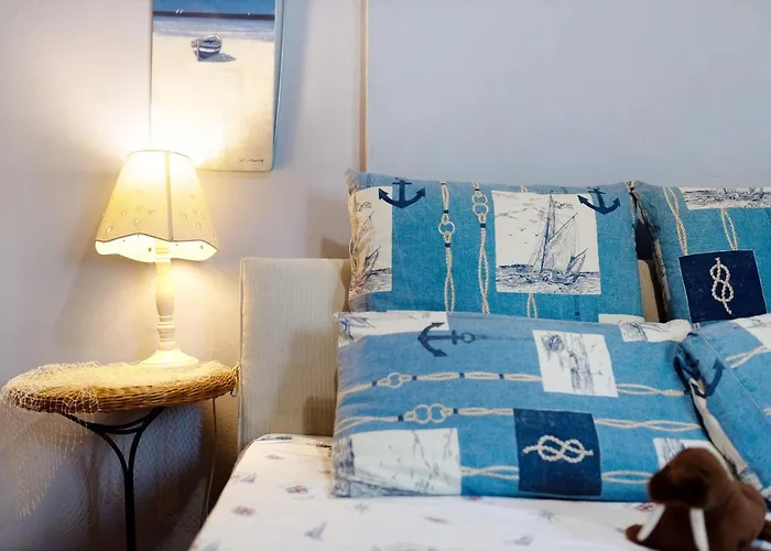 Διαμέρισμα Mansarda Dei Pescatori *