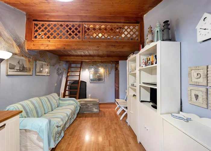 Mansarda Dei Pescatori 임페리아