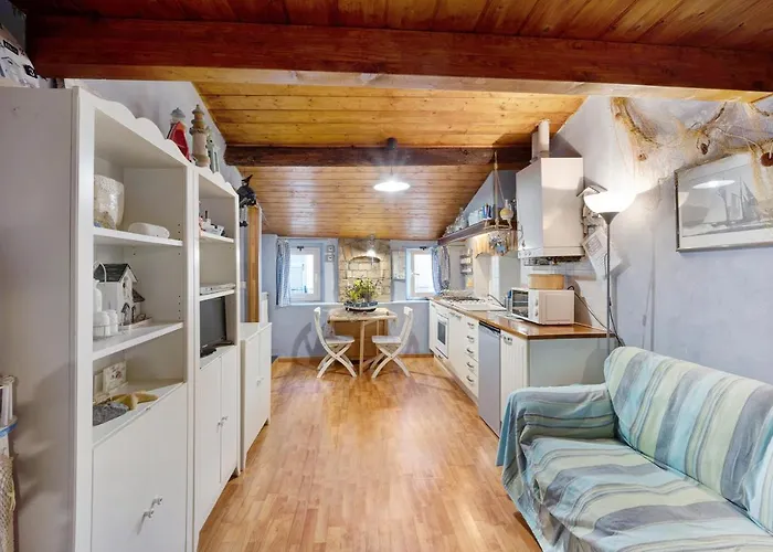 Διαμέρισμα Mansarda Dei Pescatori