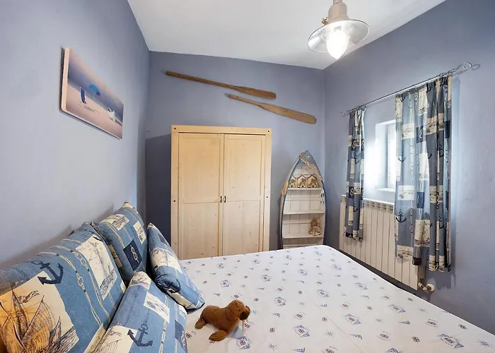 Mansarda Dei Pescatori 아파트 임페리아