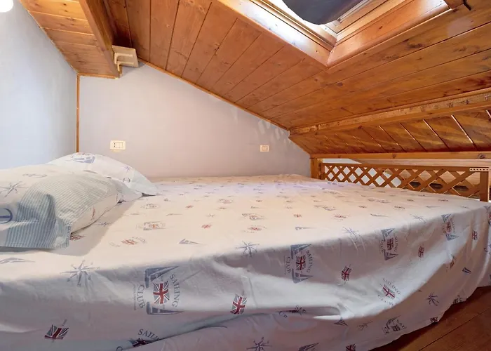 Mansarda Dei Pescatori Διαμέρισμα